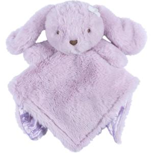 imageGerber Baby Plush Lovey Security Blanket Dog One SizeSolid Bunny