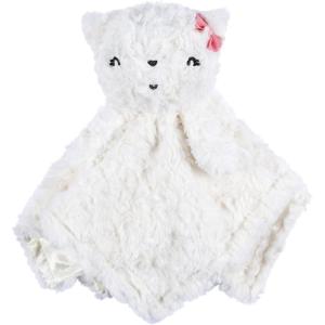 imageGerber Baby Plush Lovey Security Blanket Dog One SizeSolid Cat