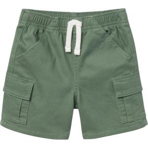 imageGerber Baby Toddler Boys Cargo ShortsGreen