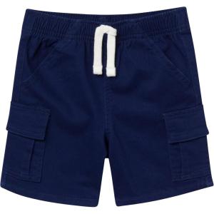 imageGerber Baby Toddler Boys Cargo ShortsNavy