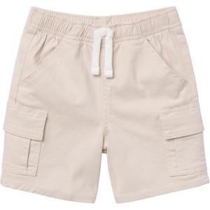 imageGerber Baby Toddler Boys Cargo ShortsTan