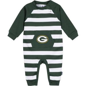 imageGerber NFL Baby Boys Nfl Team Footless CoverallPackers