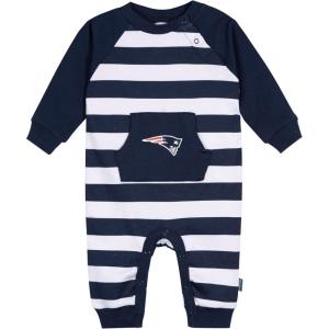 imageGerber NFL Baby Boys Nfl Team Footless CoverallPatriots