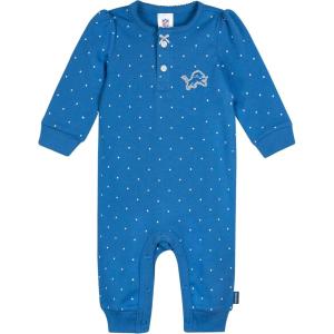 imageGerber NFL Baby Girls Nfl Team Footless CoverallLions