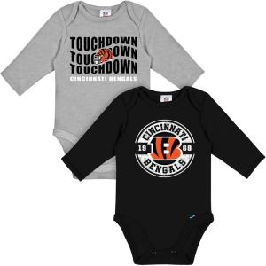 imageGerber NFL Unisex Baby AthleticBengals