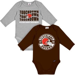 imageGerber NFL Unisex Baby AthleticBrowns