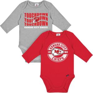 imageGerber NFL Unisex Baby AthleticChiefs