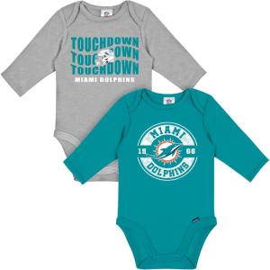 imageGerber NFL Unisex Baby AthleticDolphins