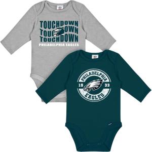 imageGerber NFL Unisex Baby AthleticEagles