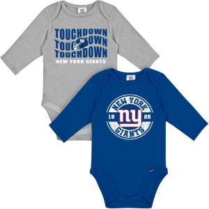 imageGerber NFL Unisex Baby AthleticGiants