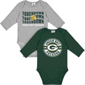 imageGerber NFL Unisex Baby AthleticPackers