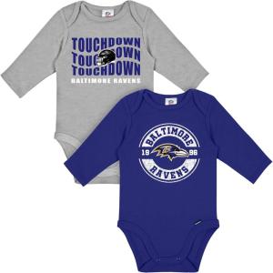 imageGerber NFL Unisex Baby AthleticRavens