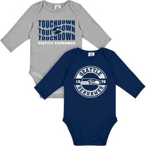 imageGerber NFL Unisex Baby AthleticSeahawks