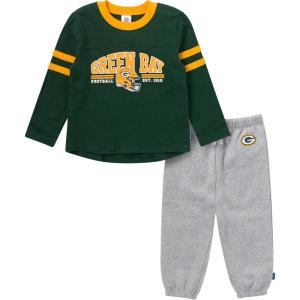imageGerber NFL Unisex Baby Nfl Team Shirt and Sweatpants SetPackers
