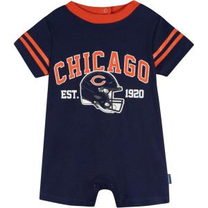 imageGerber NFL Unisex Baby Nfl Team Short Sleeve RomperBears
