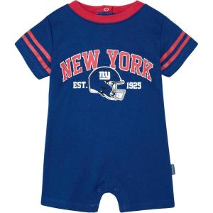 imageGerber NFL Unisex Baby Nfl Team Short Sleeve RomperGiants