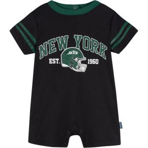 imageGerber NFL Unisex Baby Nfl Team Short Sleeve RomperJets