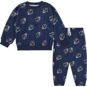 imageGerber NFL Unisex Baby Nfl Team Sweatshirt and Pants SetBears