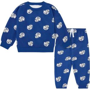 imageGerber NFL Unisex Baby Nfl Team Sweatshirt and Pants SetBills