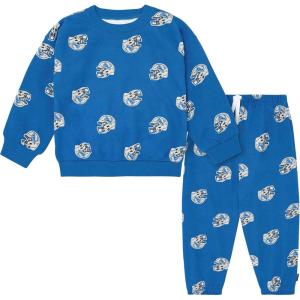 imageGerber NFL Unisex Baby Nfl Team Sweatshirt and Pants SetLions