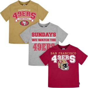 imageGerber Unisex Baby Athletic49ers