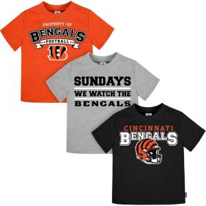 imageGerber Unisex Baby AthleticBengals