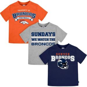 imageGerber Unisex Baby AthleticBroncos
