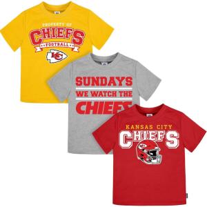 imageGerber Unisex Baby AthleticChiefs