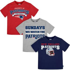 imageGerber Unisex Baby AthleticPatriots