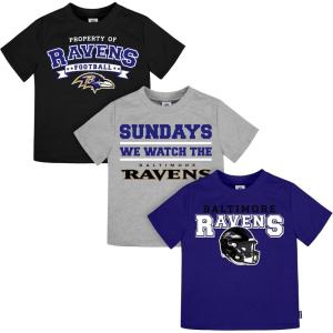 imageGerber Unisex Baby AthleticRavens