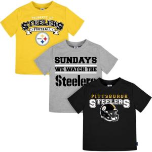 imageGerber Unisex Baby AthleticSteelers