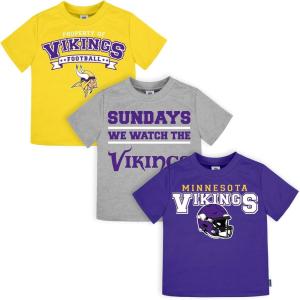 imageGerber Unisex Baby AthleticVikings