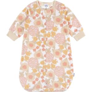 imageGerber Unisex Baby Fleece Wearable BlanketPink Floral