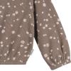 imageGerber babygirls 2piece Long Sleeve Top and Legging SetBrown Daisies