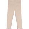 imageGerber babygirls 2piece Long Sleeve Top and Legging SetBrown Daisies