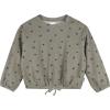 imageGerber babygirls 2piece Long Sleeve Top and Legging SetGreen Floral