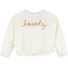 imageGerber babygirls 2piece Long Sleeve Top and Legging SetHorseshoes