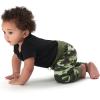 image3Pack Baby ampamp Toddler Boys Camo Premium JoggerCamo