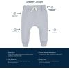 image3Pack Baby ampamp Toddler Boys Camo Premium JoggerNavyGray