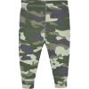 image4Pack Baby Boys Navy ampamp Army Green Active PantsCamoGray