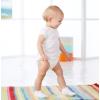 imageGerber Baby Girls 2Pack Waterproof PantWhite