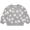 imageGerber Baby Girls 2piece Fleece Sweatshirt and Jogger SetBig Daisies
