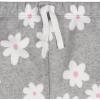 imageGerber Baby Girls 2piece Fleece Sweatshirt and Jogger SetBig Daisies