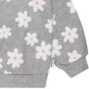 imageGerber babygirls 2piece Fleece Sweatshirt and Jogger SetBig Daisies