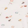 imageGerber babygirls 2piece Fleece Sweatshirt and Jogger SetWestern Horses