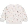 imageGerber babygirls 2piece Fleece Sweatshirt and Jogger SetWestern Horses
