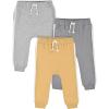 Mustard and Grey