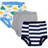 image3pack Boys Car Training PantsDinosaurs