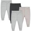 Gray Heather/Black