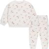 imageGerber Baby Girls 2piece Fleece Sweatshirt and Jogger SetWestern Horses